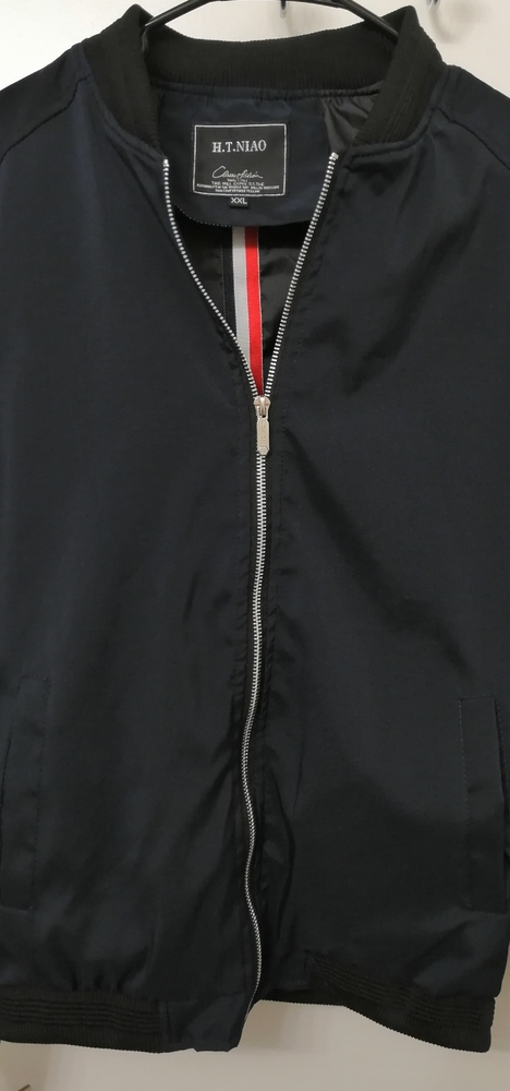 H.T.NIAO Mens jacket XL